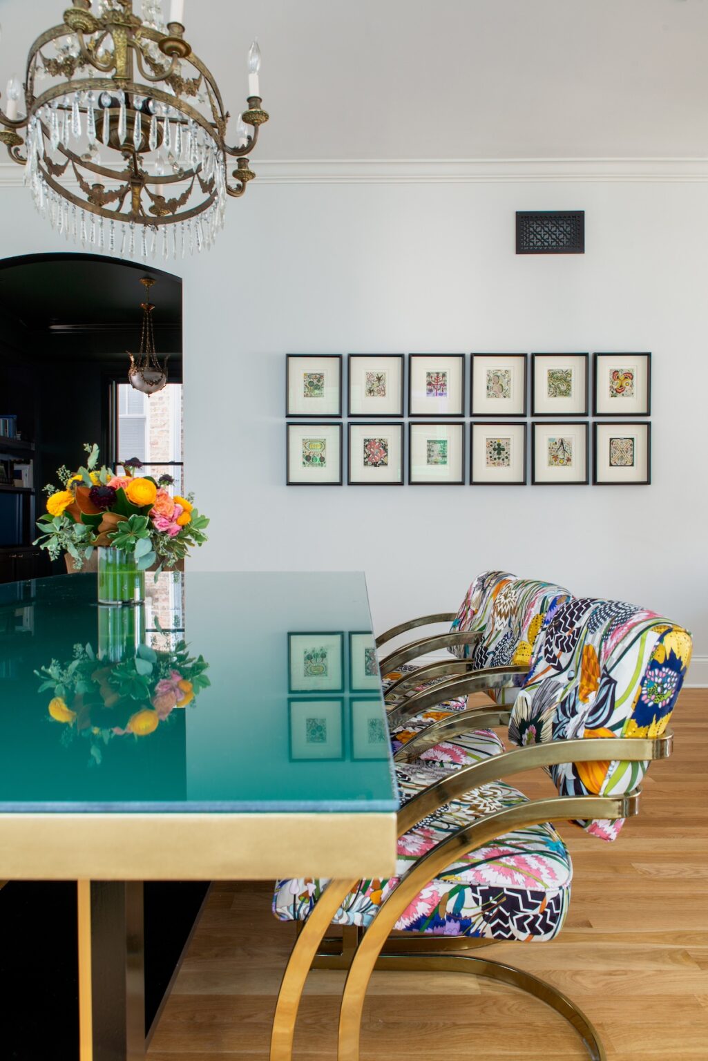 Palm Beach Interior Design - Lozano Jolas Interiors