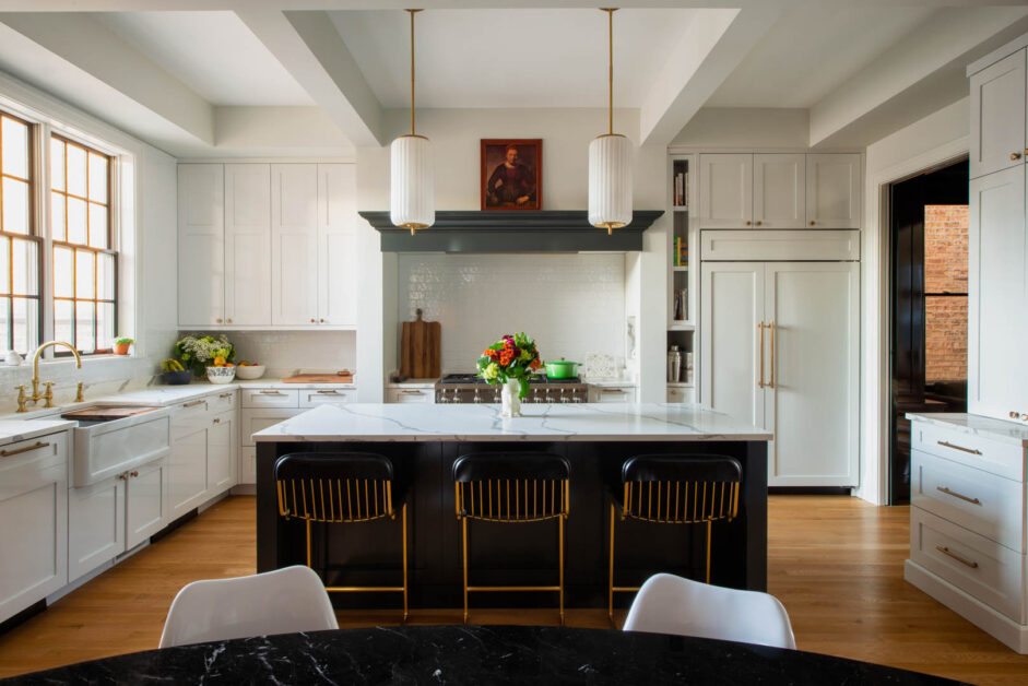 Five Kitchen Interior Design Inspirations - Lozano Jolas Interiors