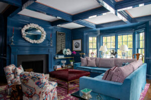 Maximalist Interior Design - Lozano Jolas Interiors